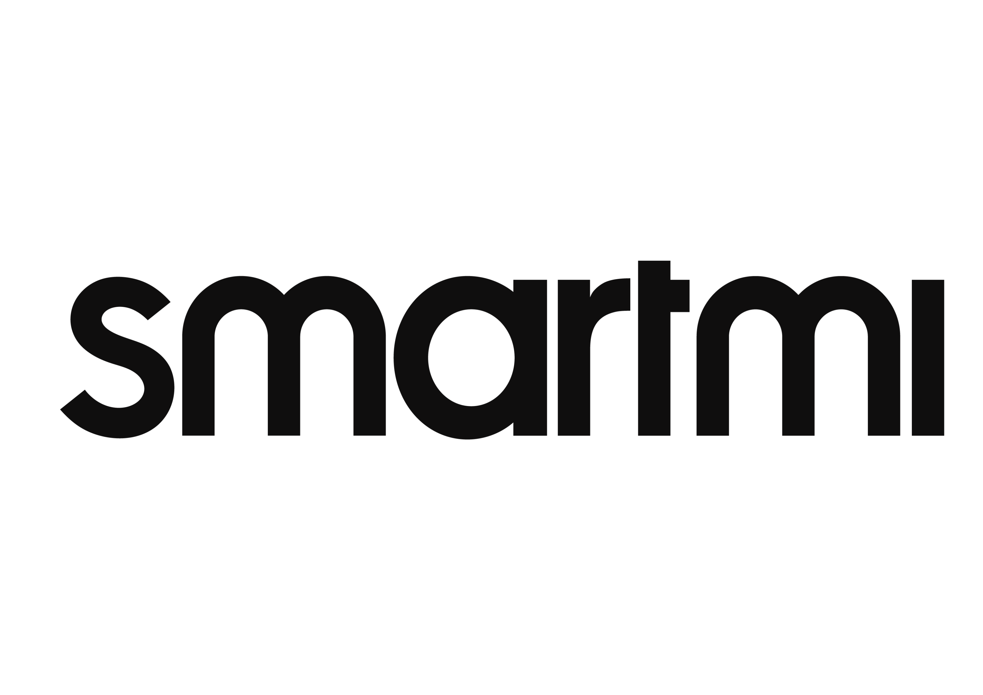 smartmi logo-black